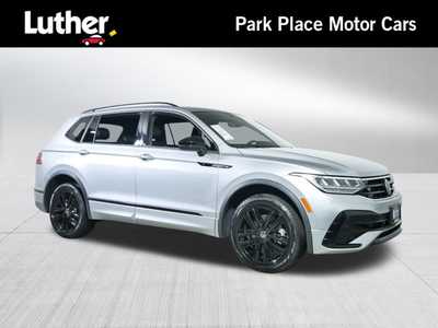 2022 Volkswagen Tiguan, $27998. Photo 1