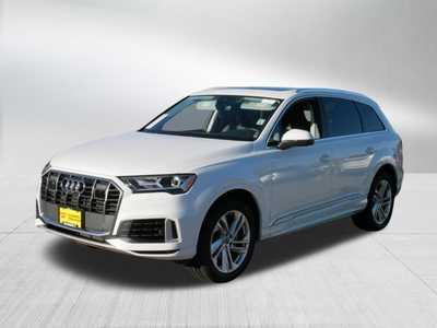 2023 Audi Q7, $41998. Photo 3