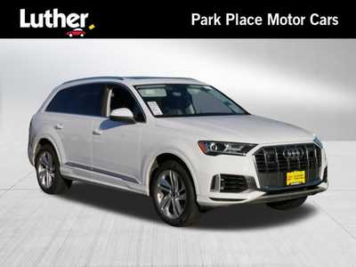 2023 Audi Q7, $41998. Photo 1
