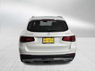 2021 Mercedes-Benz GLC-Class, $30000. Photo 6