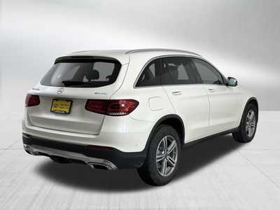 2021 Mercedes-Benz GLC-Class, $30000. Photo 7