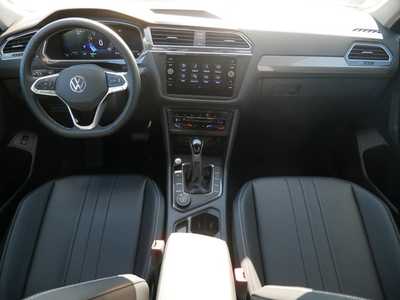 2024 Volkswagen Tiguan, $29498. Photo 10