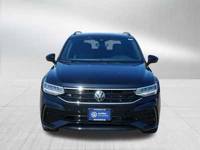 2024 Volkswagen Tiguan, $31798. Photo 2