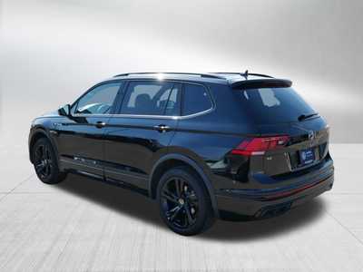 2024 Volkswagen Tiguan, $31798. Photo 5