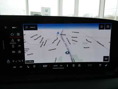 2025 Audi Q6 e-tron, $73645. Photo 11