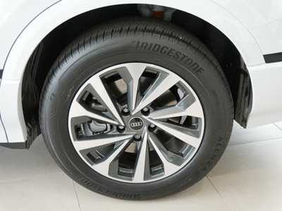 2025 Audi Q6 e-tron, $73645. Photo 2