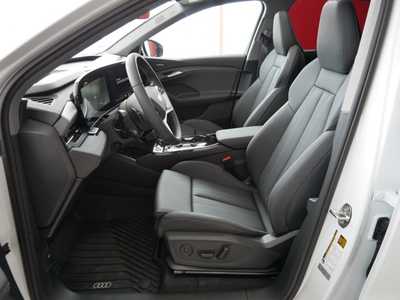 2025 Audi Q6 e-tron, $73645. Photo 3