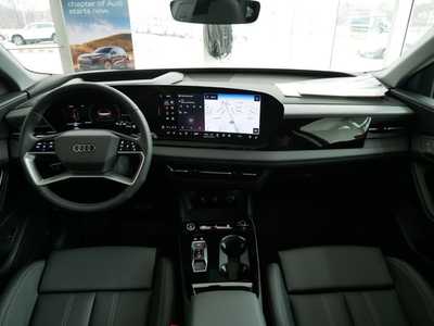 2025 Audi Q6 e-tron, $73645. Photo 4