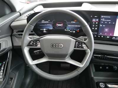 2025 Audi Q6 e-tron, $73645. Photo 5