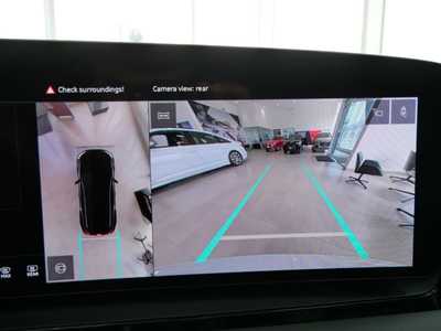 2025 Audi Q6 e-tron, $73645. Photo 6