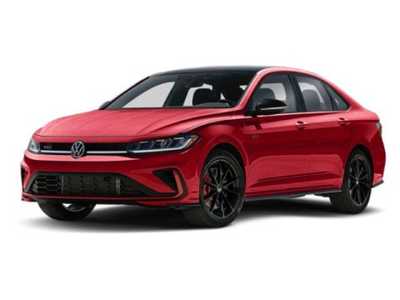 2025 Volkswagen Jetta, $33485. Photo 1