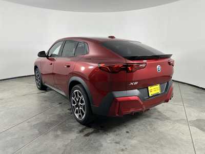 2025 BMW X2, $48195. Photo 5
