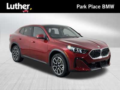 2025 BMW X2, $48195. Photo 1