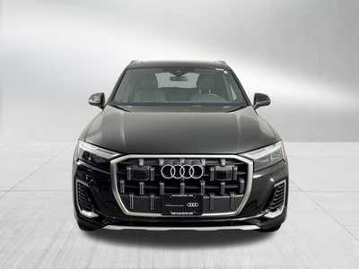 2025 Audi Q7, $63998. Photo 2