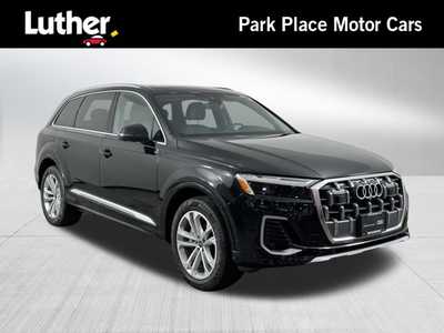2025 Audi Q7, $63998. Photo 1