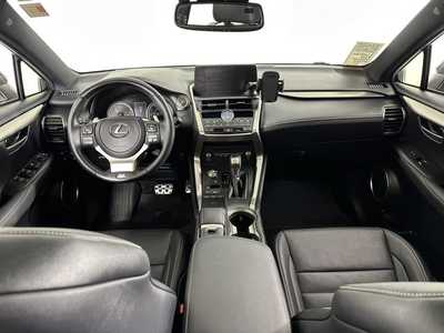 2021 Lexus NX, $32498. Photo 10