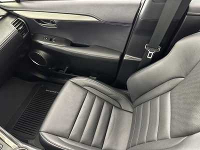 2021 Lexus NX, $32498. Photo 11