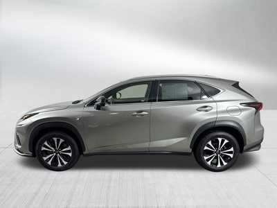 2021 Lexus NX, $32498. Photo 4