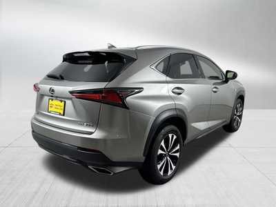 2021 Lexus NX, $32498. Photo 7
