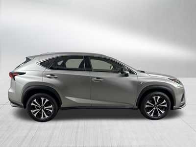 2021 Lexus NX, $32498. Photo 8