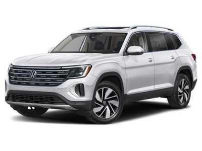 2025 Volkswagen Atlas, $47711. Photo 1