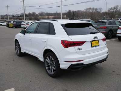 2025 Audi Q3, $44515. Photo 2