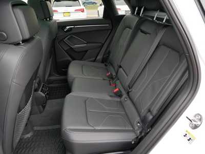 2025 Audi Q3, $44515. Photo 6