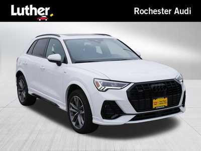 2025 Audi Q3, $44515. Photo 1