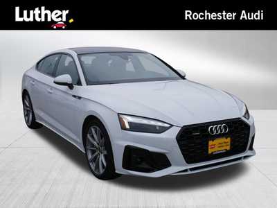 2025 Audi A5, $48575. Photo 1