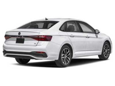 2025 Volkswagen Jetta, $26470. Photo 2