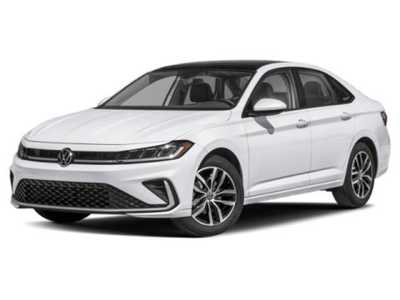 2025 Volkswagen Jetta, $26470. Photo 4