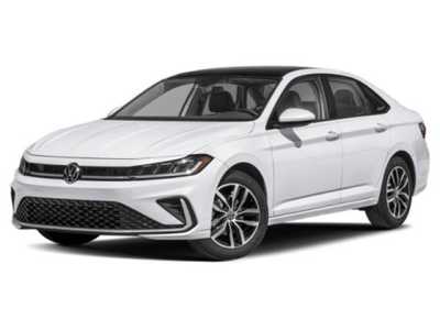 2025 Volkswagen Jetta, $26470. Photo 1