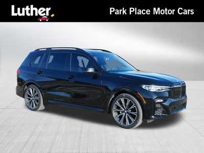 2022 BMW X7, $57998. Photo 1