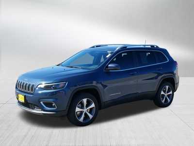 2020 Jeep Cherokee, $20998. Photo 3