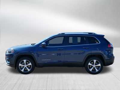 2020 Jeep Cherokee, $20998. Photo 4