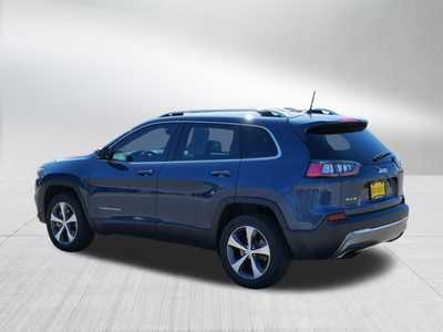2020 Jeep Cherokee, $20998. Photo 5