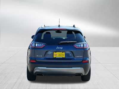2020 Jeep Cherokee, $20998. Photo 6