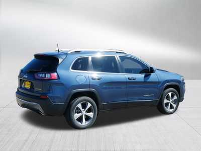 2020 Jeep Cherokee, $20998. Photo 7