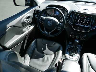 2020 Jeep Cherokee, $20998. Photo 9