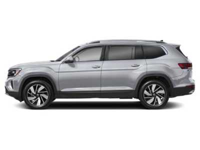2025 Volkswagen Atlas, $47256. Photo 3