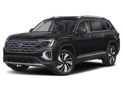 2025 Volkswagen Atlas, $47256. Photo 4