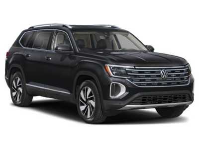 2025 Volkswagen Atlas, $47256. Photo 9