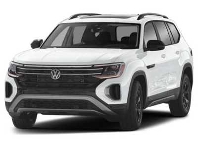 2025 Volkswagen Atlas, $46176. Photo 1