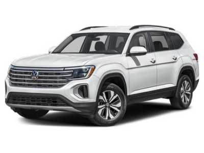 2025 Volkswagen Atlas, $38940. Photo 4