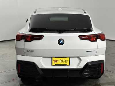 2025 BMW X2, $51895. Photo 6