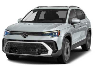 2025 Volkswagen Taos, $36601. Photo 1