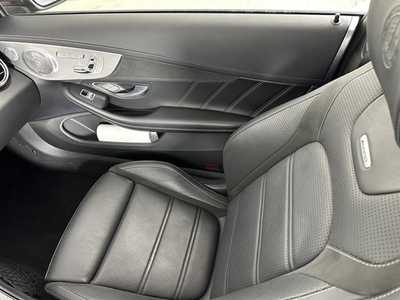 2018 Mercedes-Benz C-Class, $52998. Photo 11