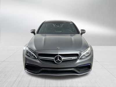 2018 Mercedes-Benz C-Class, $52998. Photo 2