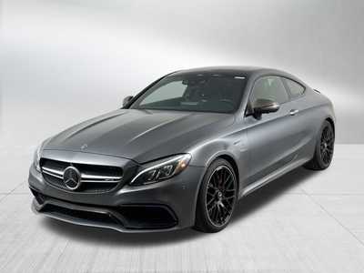 2018 Mercedes-Benz C-Class, $52998. Photo 3