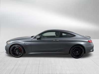 2018 Mercedes-Benz C-Class, $52998. Photo 4